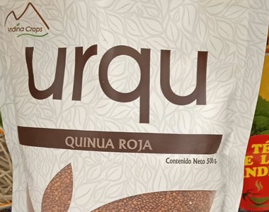 Quinua roja