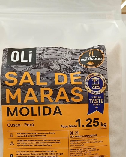 Sal de Maras