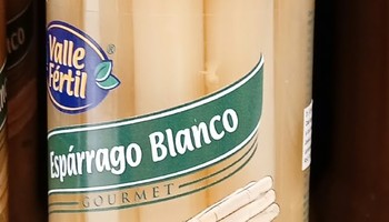 Espárrago Blanco Gourmet