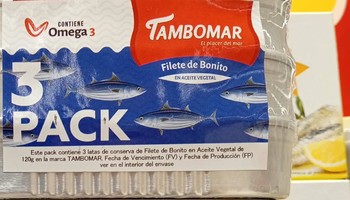 Filete de Bonito