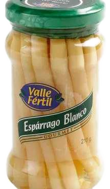 Espárrago Blanco Gourmet